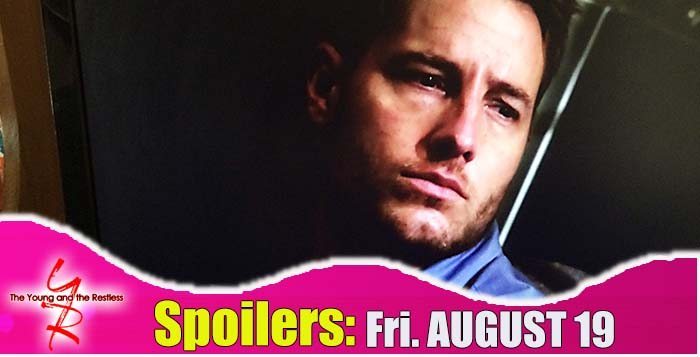 The Young and the Restless spoilers