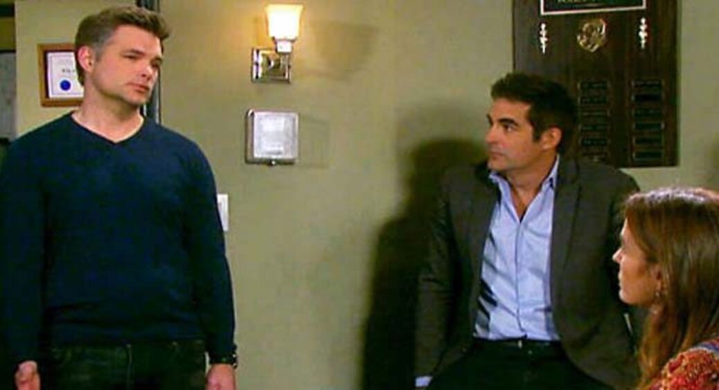 Will Aiden Go After Rafe on Days of Our Lives?
