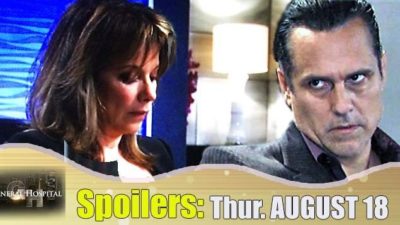 General Hospital Spoilers: Alexis’s Day Goes From Bad to Worse