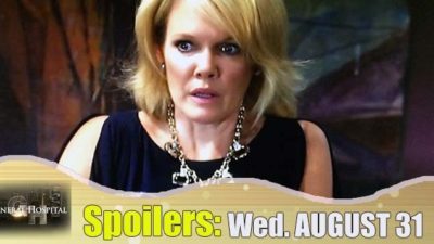 General Hospital Spoilers: Ava’s Snooping Is Playing With Fire