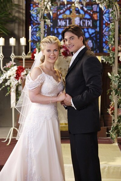 Days Of Our Lives 5 Most Romantic Weddings Ever 