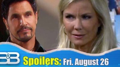 The Bold and the Beautiful Spoilers: Will Bill Win Back Brooke?