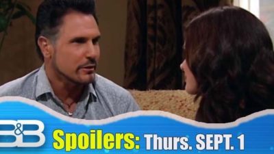 The Bold and the Beautiful Spoilers: Can Their Marriage Be Saved?