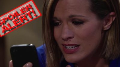 Y&R Spoilers: Adam and Chelsea Finally Reconnect!