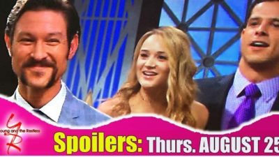 The Young and the Restless Spoilers: Daniel Romalotti Returns!