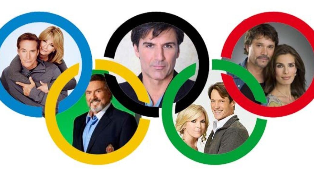 If Days of Our Lives Competed in the Olympics…