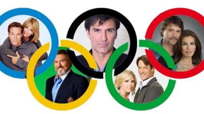 If Days of Our Lives Competed in the Olympics…