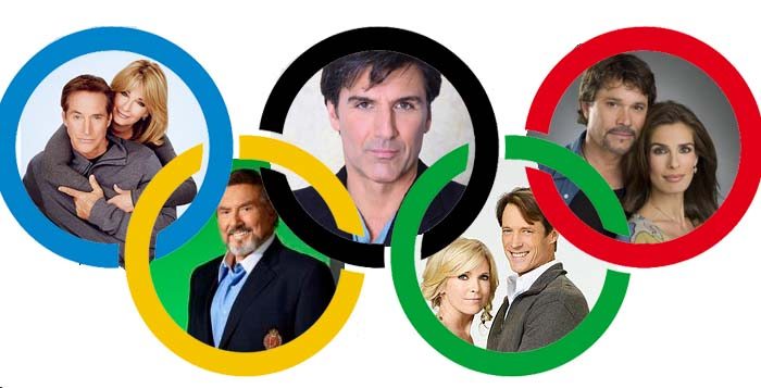 Days of Our Lives Olympics
