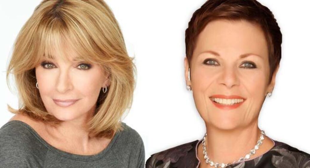 Surprising Connections: DAYS’ Deidre Hall and GH’s Jane Elliott