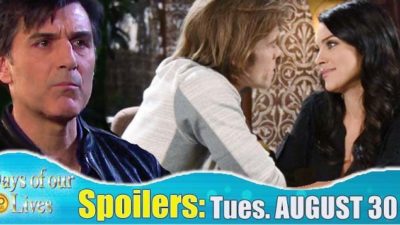 Days of Our Lives Spoilers: Will Deimos Figure Out Chloe’s Charade?