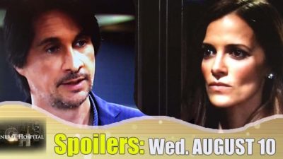 General Hospital Spoilers: Finn Confides in Hayden!