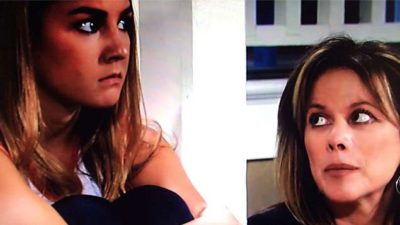 Our GH Take: Kristina Lets Loose on Alexis Over Parker’s Exit