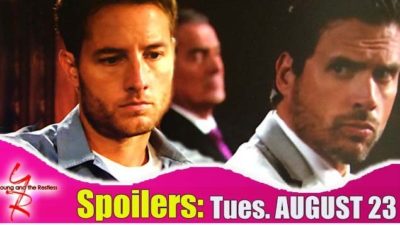 The Young and the Restless Spoilers: Nick Makes a Pledge to Adam