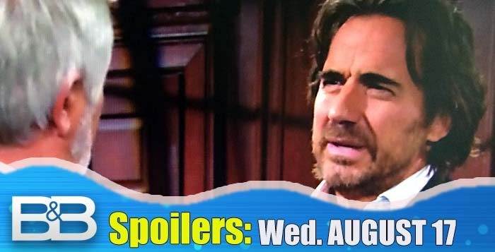The Bold and the Beautiful spoilers