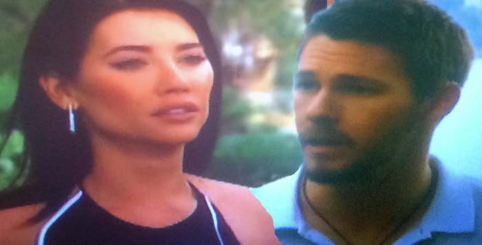 Steffy and Liam of The Bold and the Beautiful