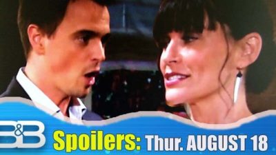 The Bold and the Beautiful Spoilers: Wyatt Fights for His Marriage