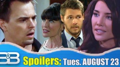 The Bold and the Beautiful Spoilers: Will Their Marriage Survive?