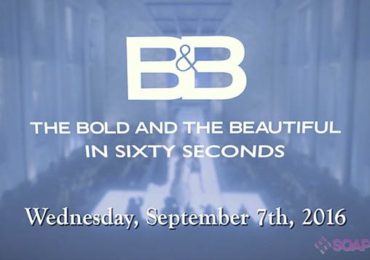The Bold and the beautiful recap