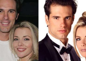 Days of Our Lives stars Austin Peck and Christie Clark
