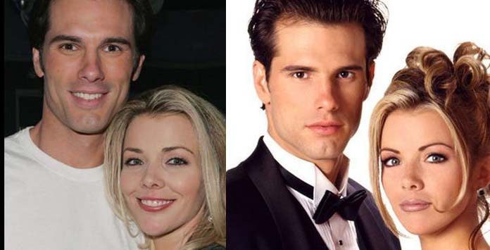 Days of Our Lives stars Austin Peck and Christie Clark
