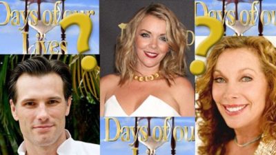 How Days of Our Lives Plans to Bring Back More Old Faves