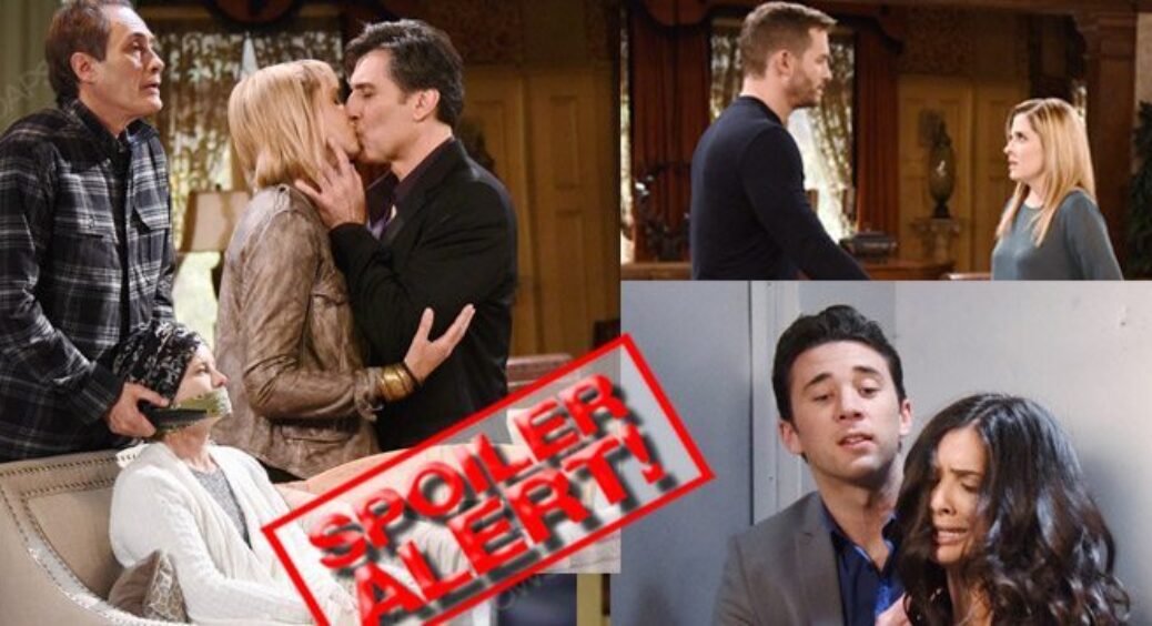 DAYS Spoilers (Photos): Extreme Heartbreak in Salem