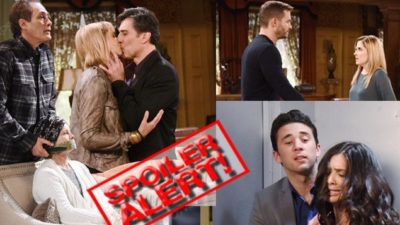 DAYS Spoilers (Photos): Extreme Heartbreak in Salem