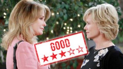 Days of Our Lives Reboot 2016 Report Card: Things Are Looking Up!