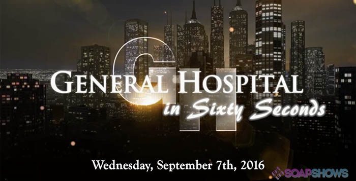 General Hospital recap