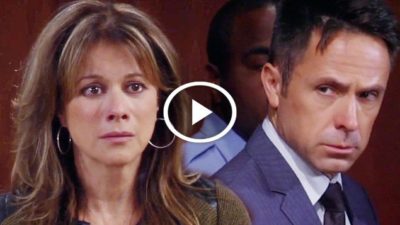 General Hospital Spoilers Video Preview: Alexis and Julian Face Off In Court
