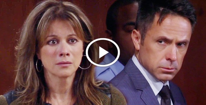 General Hospital Spoilers Video Preview: Alexis and Julian Face Off In Court