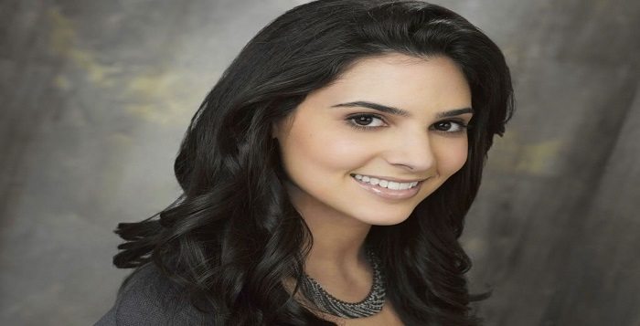 Camila Banus on Days of Our Lives