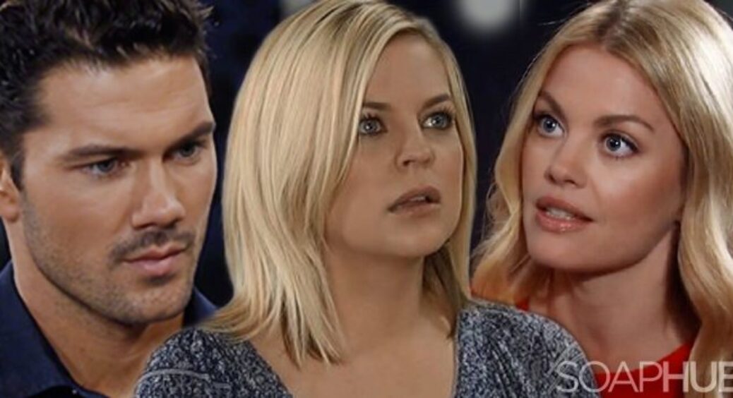 Will Nathan and Maxie’s Love Survive A Baby Shocker?