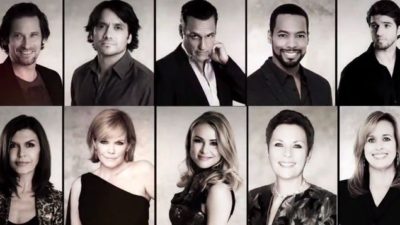 General Hospital Will Give You a Fever This Fall