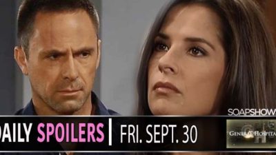 General Hospital Spoilers: Julian Gets a Warning…But Will He Listen?