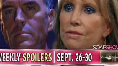 General Hospital Spoilers: Danger Lurks as Paul Has Unfinished Business…