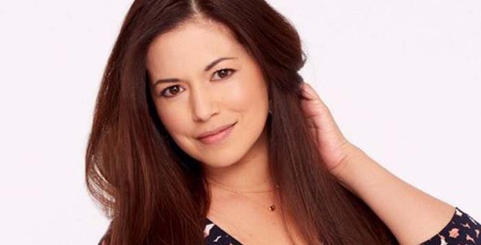 General Hospital star Teresa Castillo