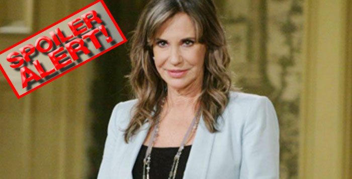 Jess Walton - The Young and the Restless Spoilers