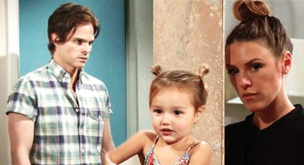 Will Chloe Ever Tell Kevin the Truth About Bella on Y&R?