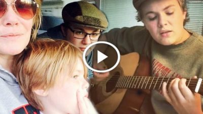 Maura West Shares Amazing Video of Her Talented Son