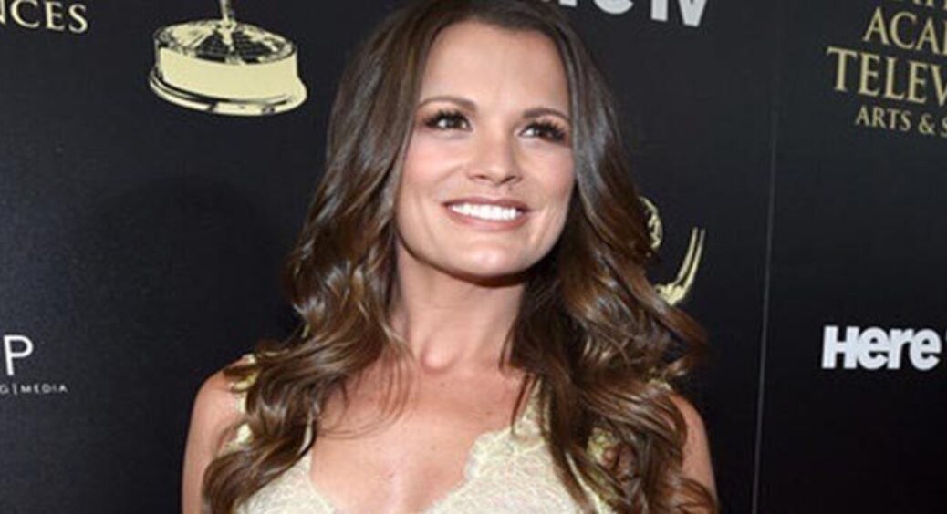 For The Dogs: Melissa Claire Egan Launches Challenge to Help Pet Rescue