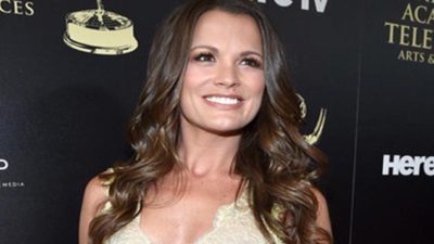 For The Dogs: Melissa Claire Egan Launches Challenge to Help Pet Rescue