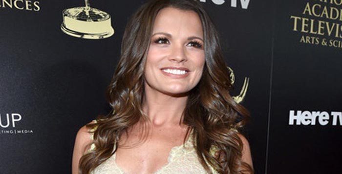 Melissa Claire Egan from The Young and the Restless