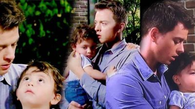 Is There A Real Home For Little Orphan Teddy on General Hospital?