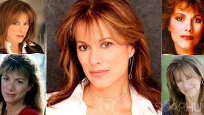 Nancy Lee Grahn Thanks Fans for 20 Years as GH’s Alexis