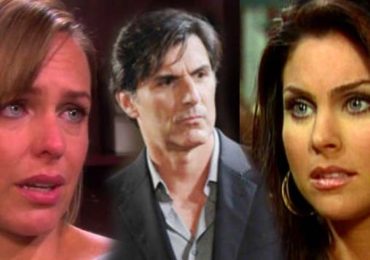 Nicole, Deimos, and Chloe on Days of Our Lives