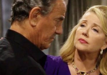 Nikki and Victor on The Young and the Restless
