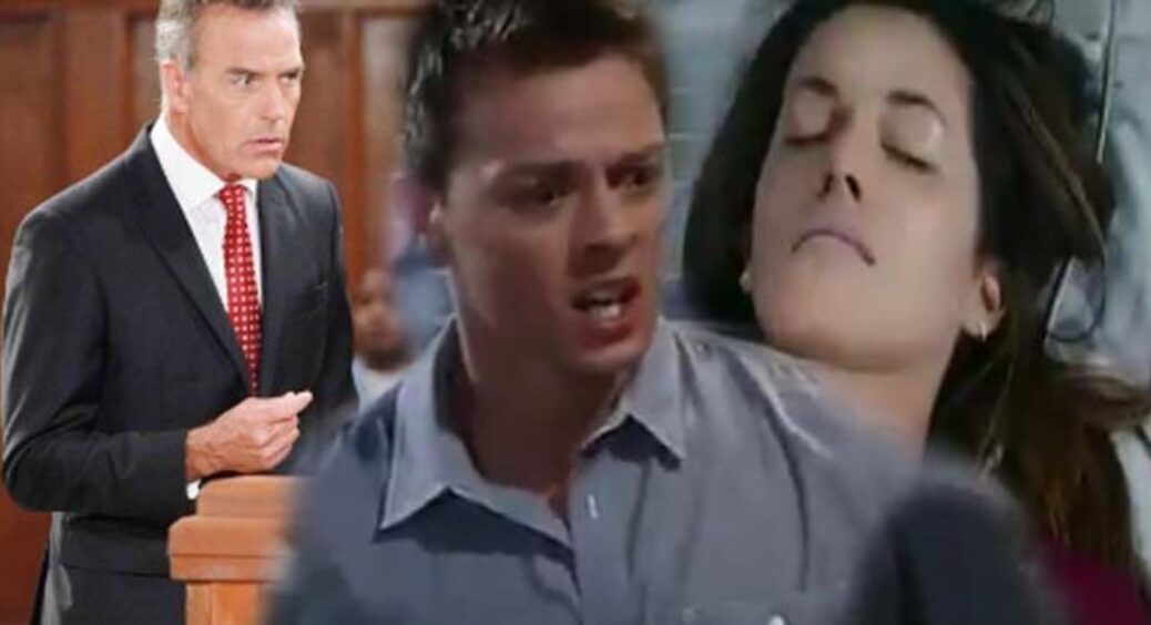 Note to General Hospital Writers: There Better Be a Point to This Serial Killing Case