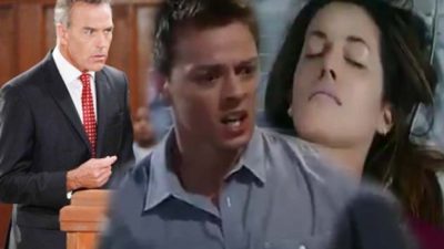 Note to General Hospital Writers: There Better Be a Point to This Serial Killing Case