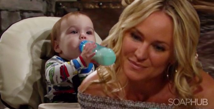 Sharon Case on The Young and the Restless